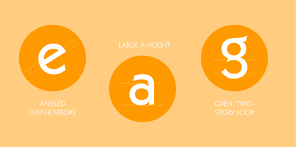 ITC Kabel Font Poster 4